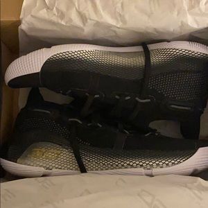 Steph Curry Basketball Shoes